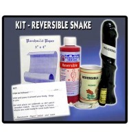 REVERSIBLE SNAKE KIT